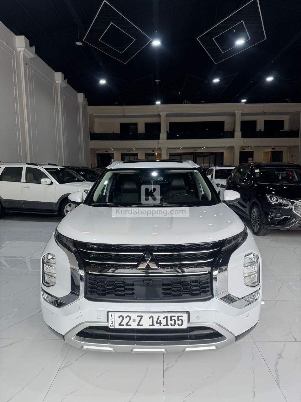Mitsubishi Outlander 2024
