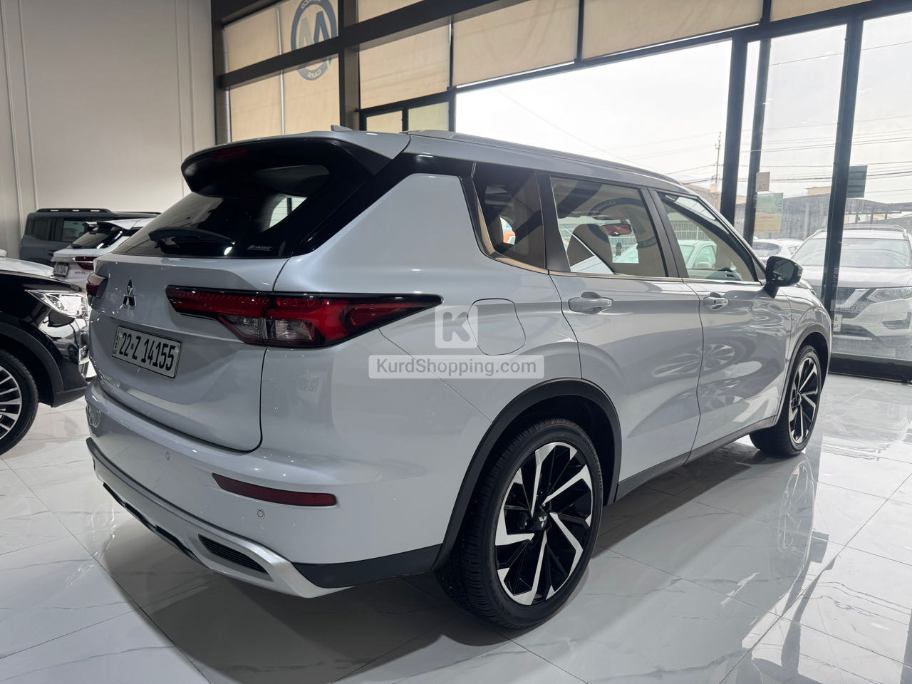Mitsubishi Outlander 2024