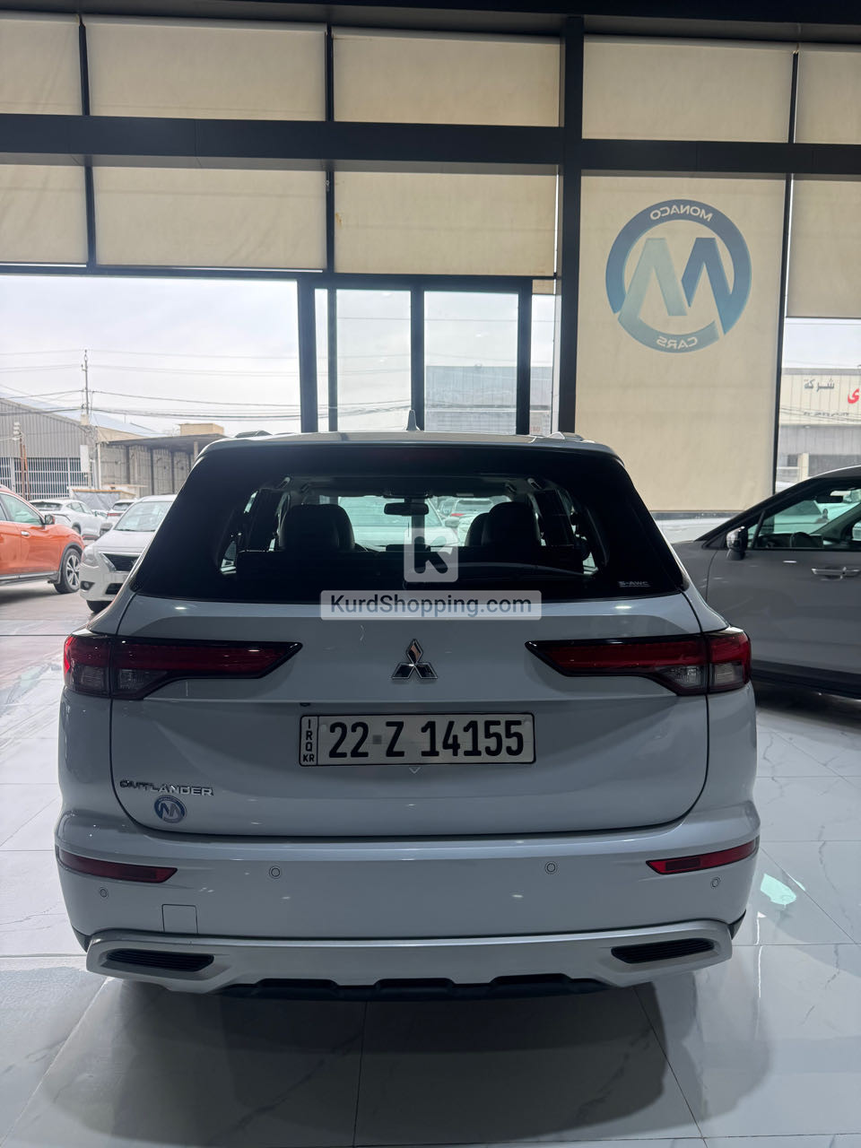 Mitsubishi Outlander 2024