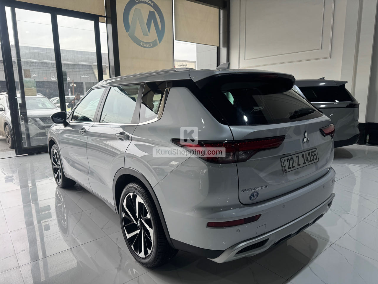 Mitsubishi Outlander 2024