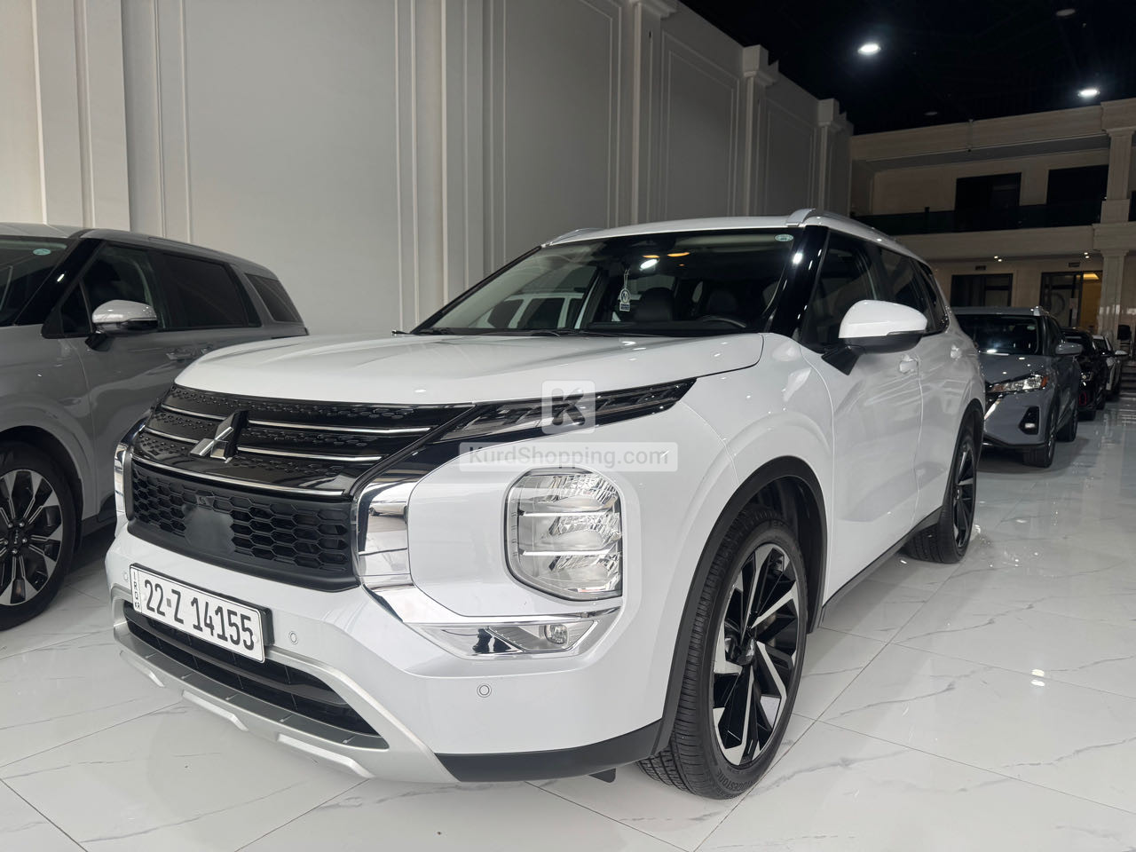 Mitsubishi Outlander 2024