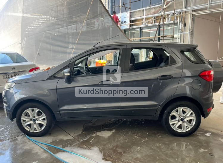 Ford Ecosport 2017