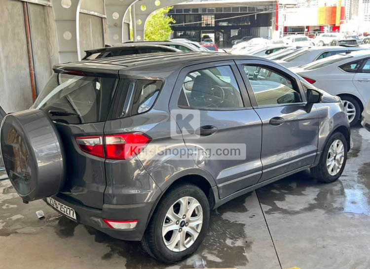 Ford Ecosport 2017