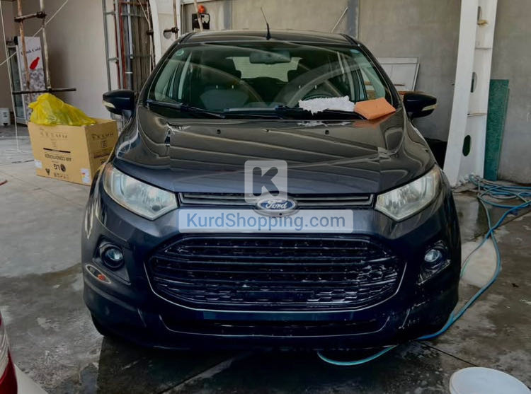 Ford Ecosport 2017