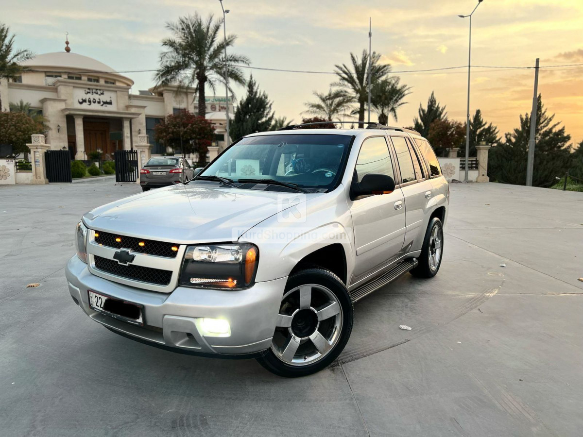 Chevrolet Trail Blaizer 2007