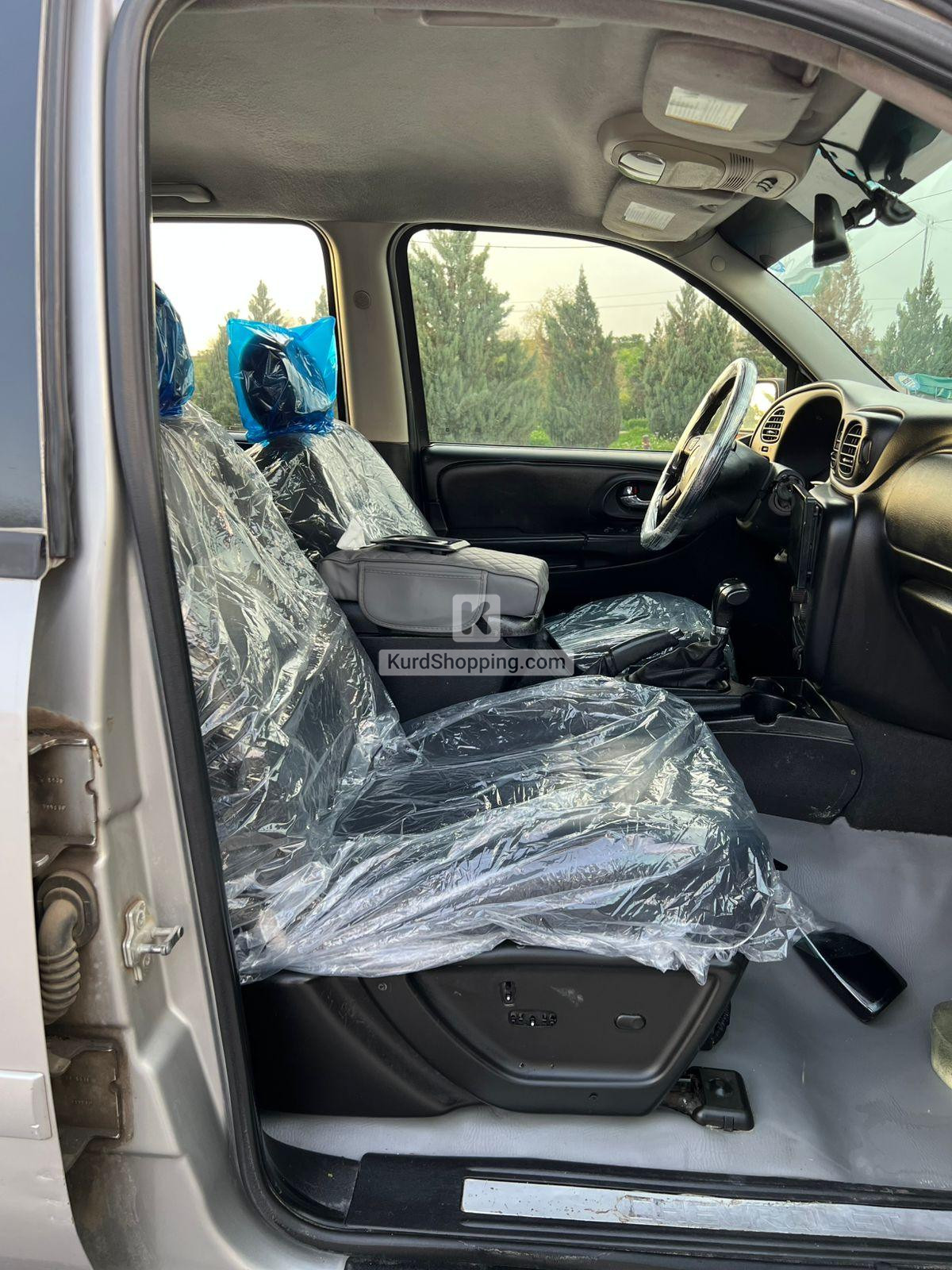 Chevrolet Trail Blaizer 2007