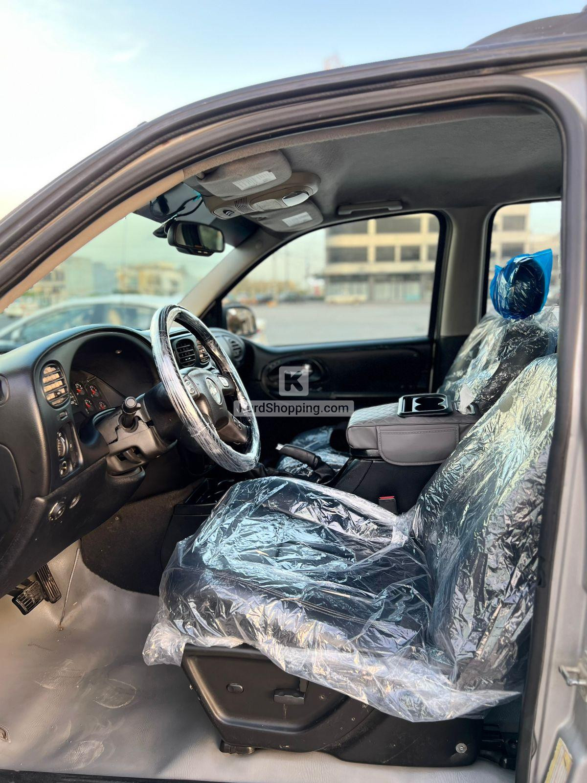 Chevrolet Trail Blaizer 2007