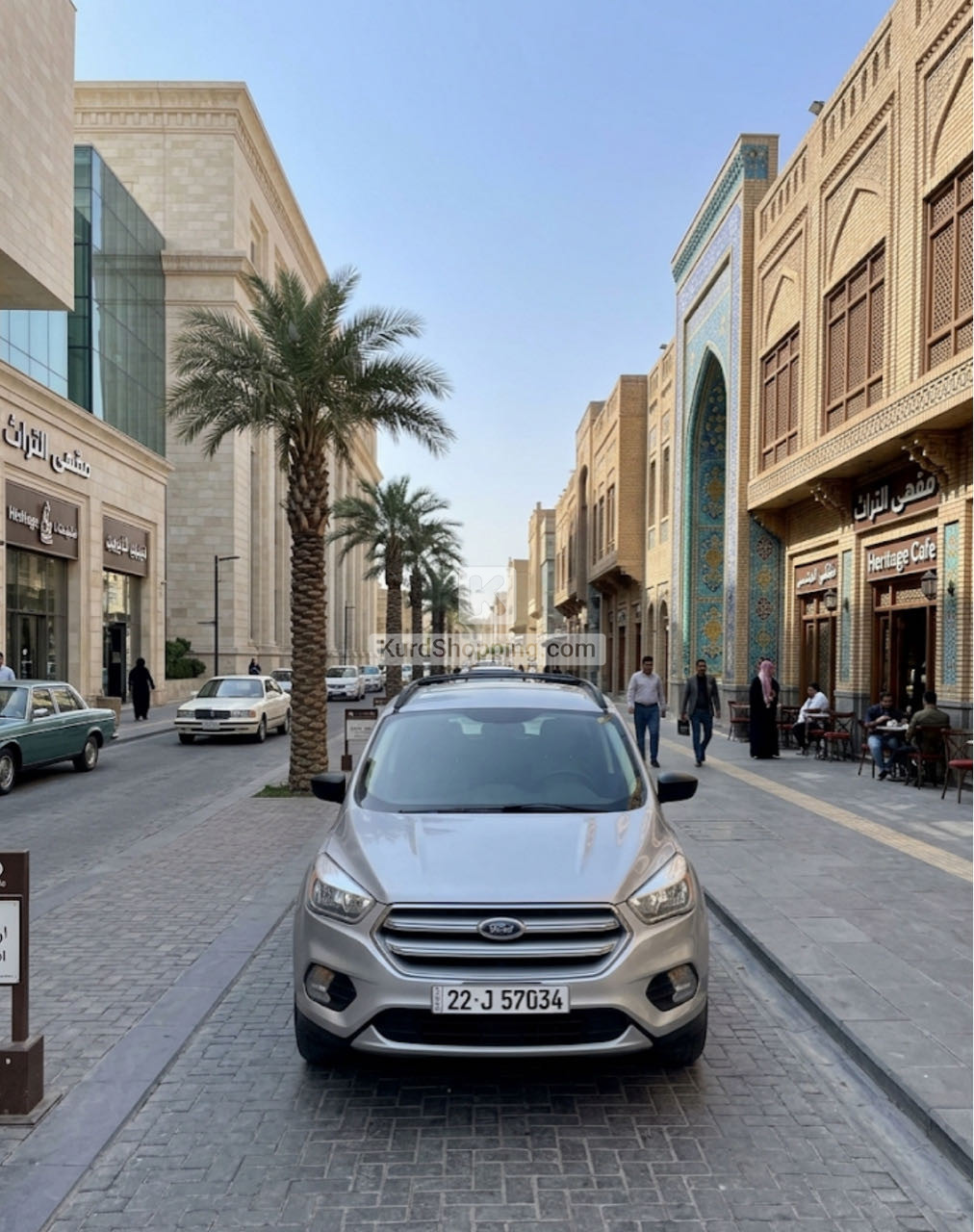 Ford Escape 2018