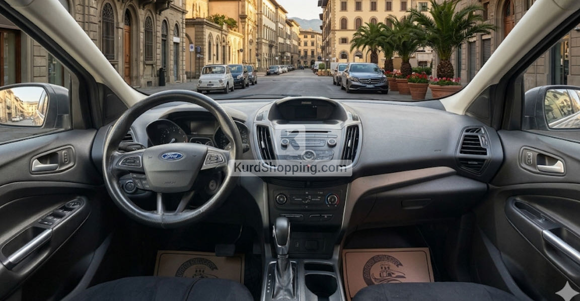 Ford Escape 2018