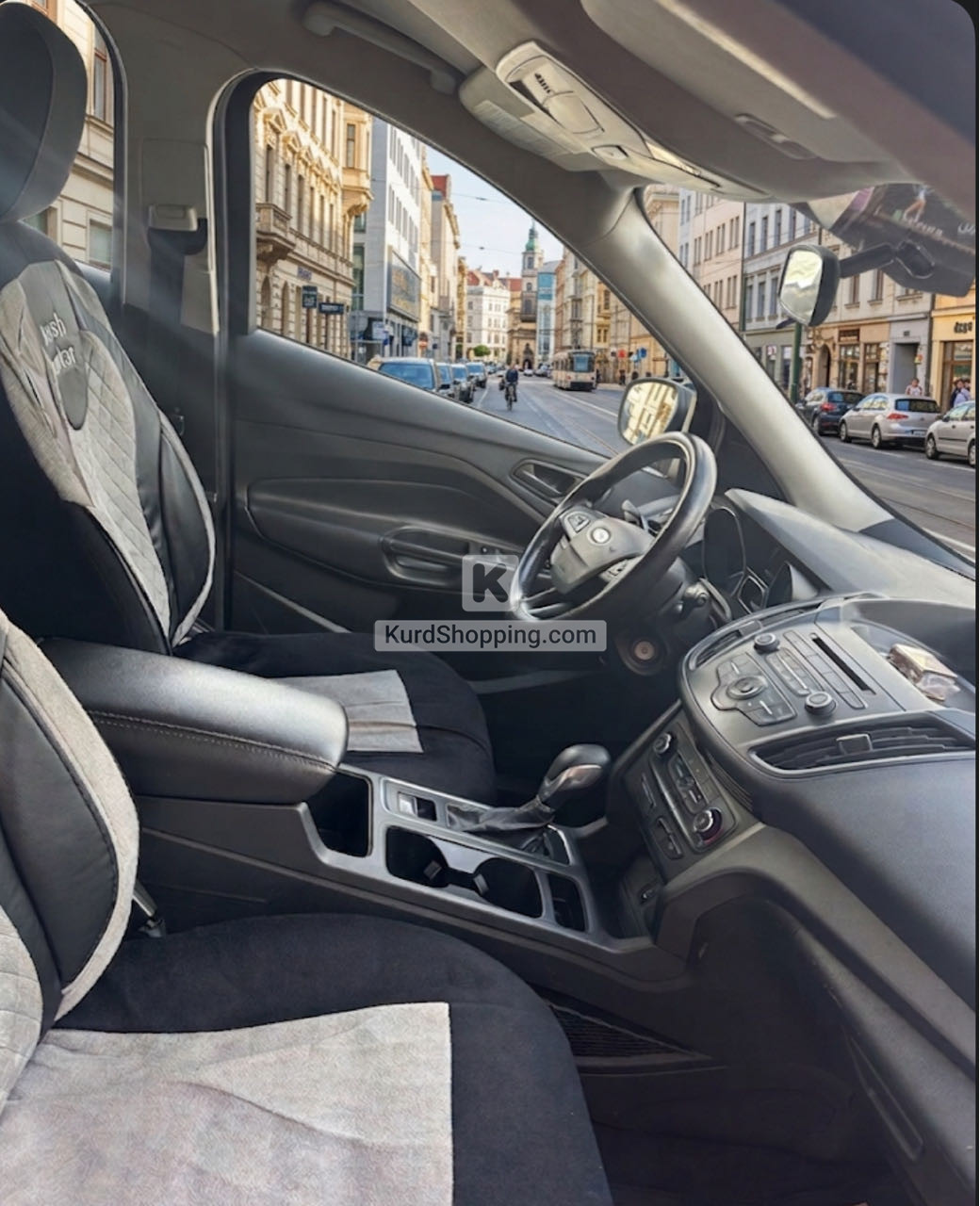 Ford Escape 2018