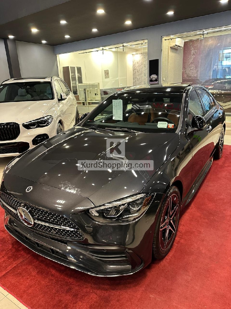 Mercedes Benz C300 2023