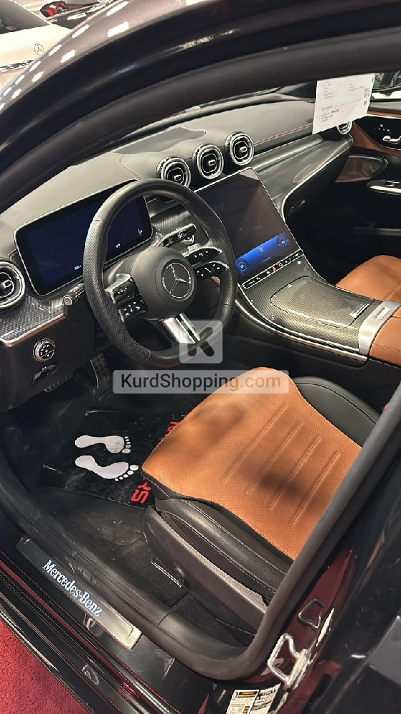 Mercedes Benz C300 2023