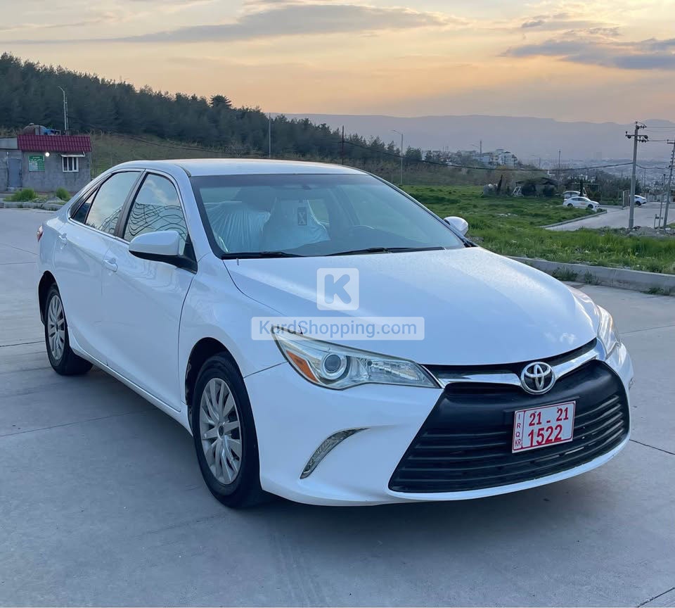 Toyota Camry 2016