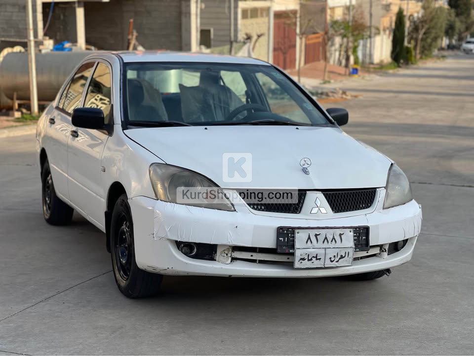 Mitsubishi Lancer 2008