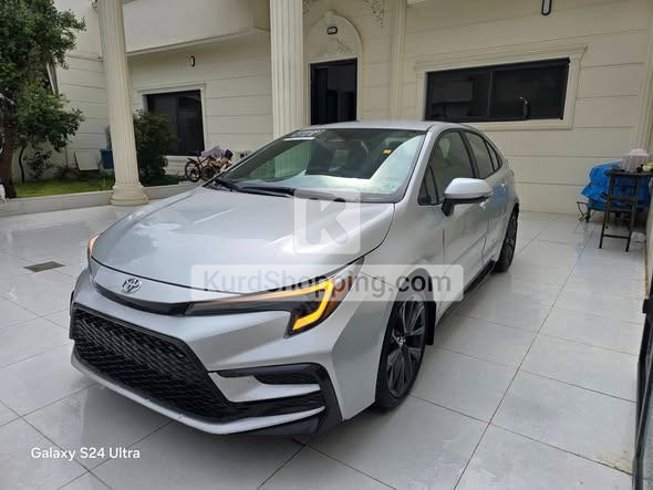 Toyota Corolla 2024