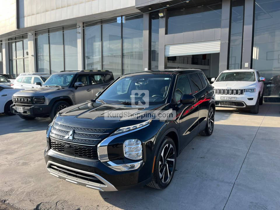 Mitsubishi Outlander 2024