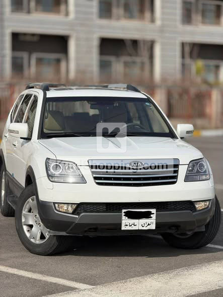KIA Mohave 2011