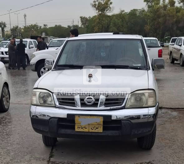 Nissan Pickup 2008