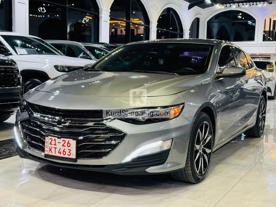 Chevrolet Malibu 2024