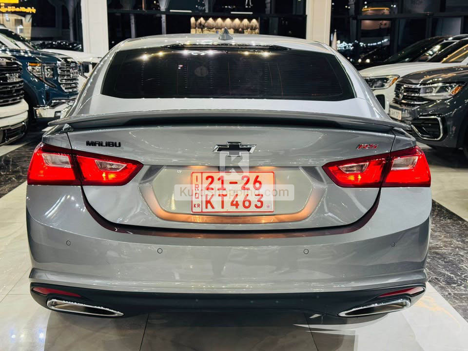 Chevrolet Malibu 2024
