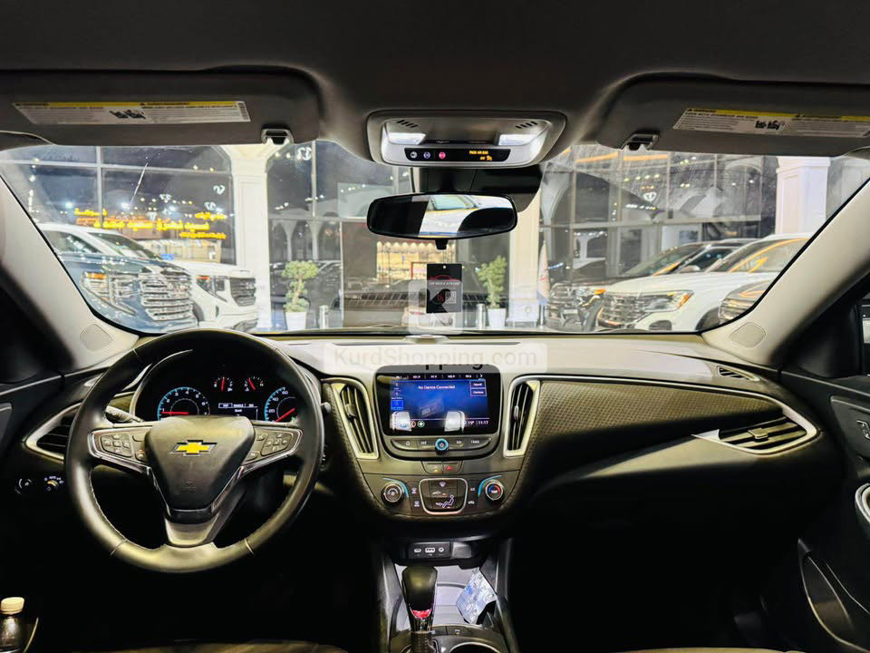 Chevrolet Malibu 2024