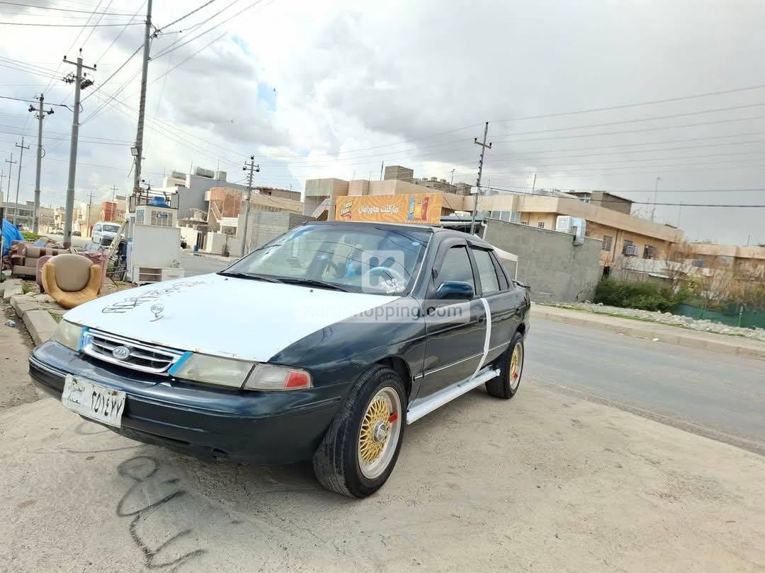 KIA Sephia 1994