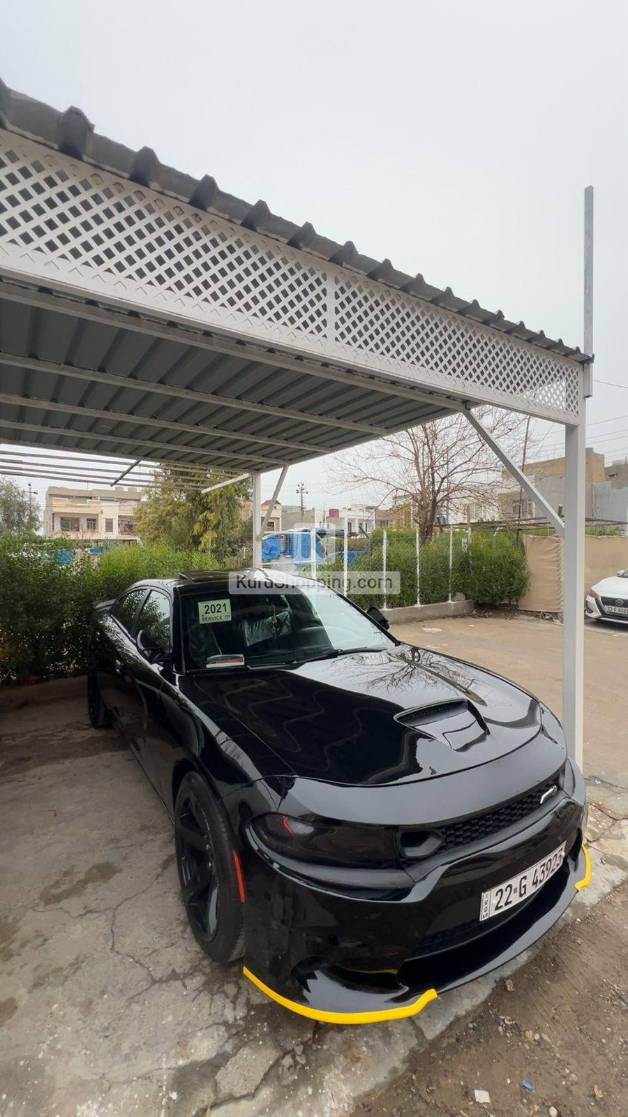 Dodge Charger 2021 SRT Full
