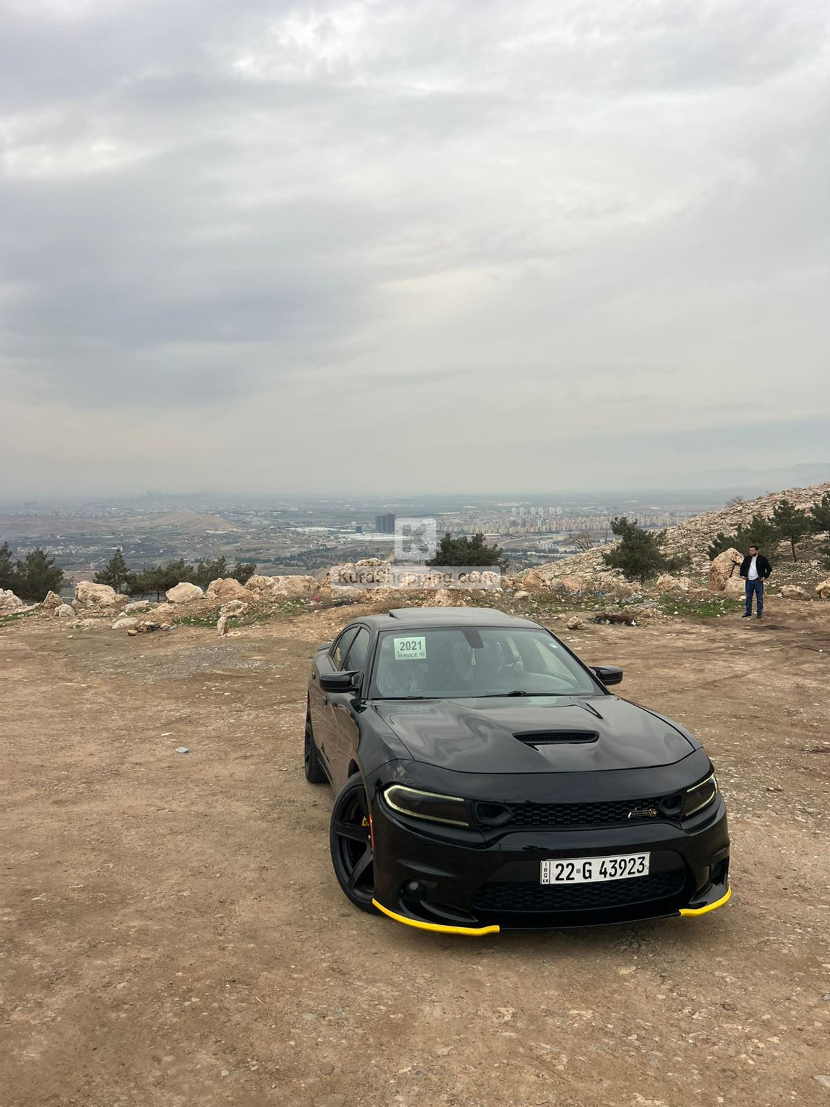 Dodge Charger 2021 SRT Full