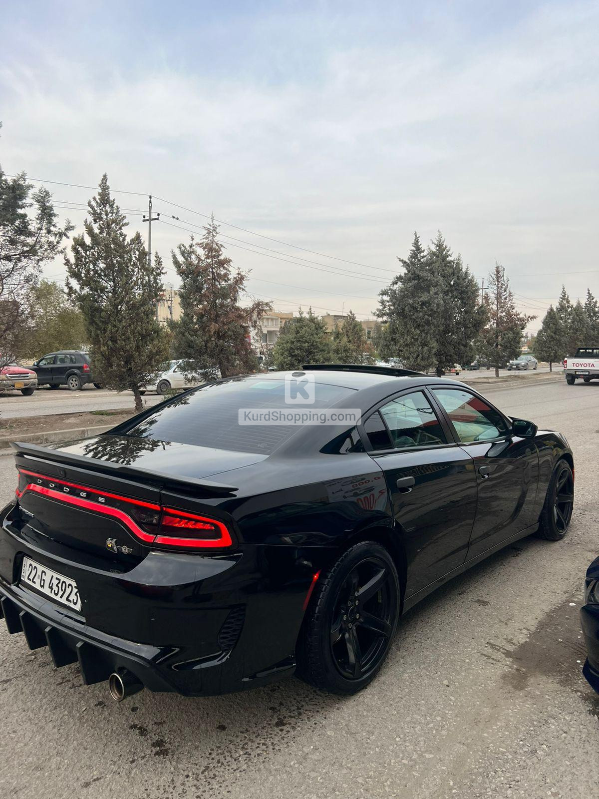 Dodge Charger 2021 SRT Full