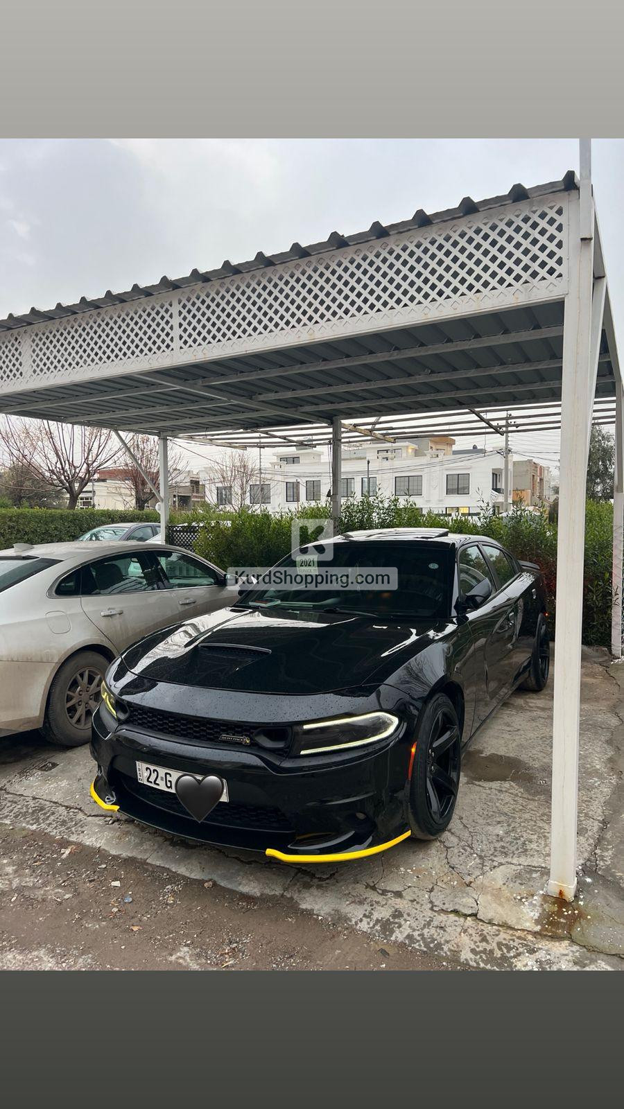 Dodge Charger 2021 SRT Full