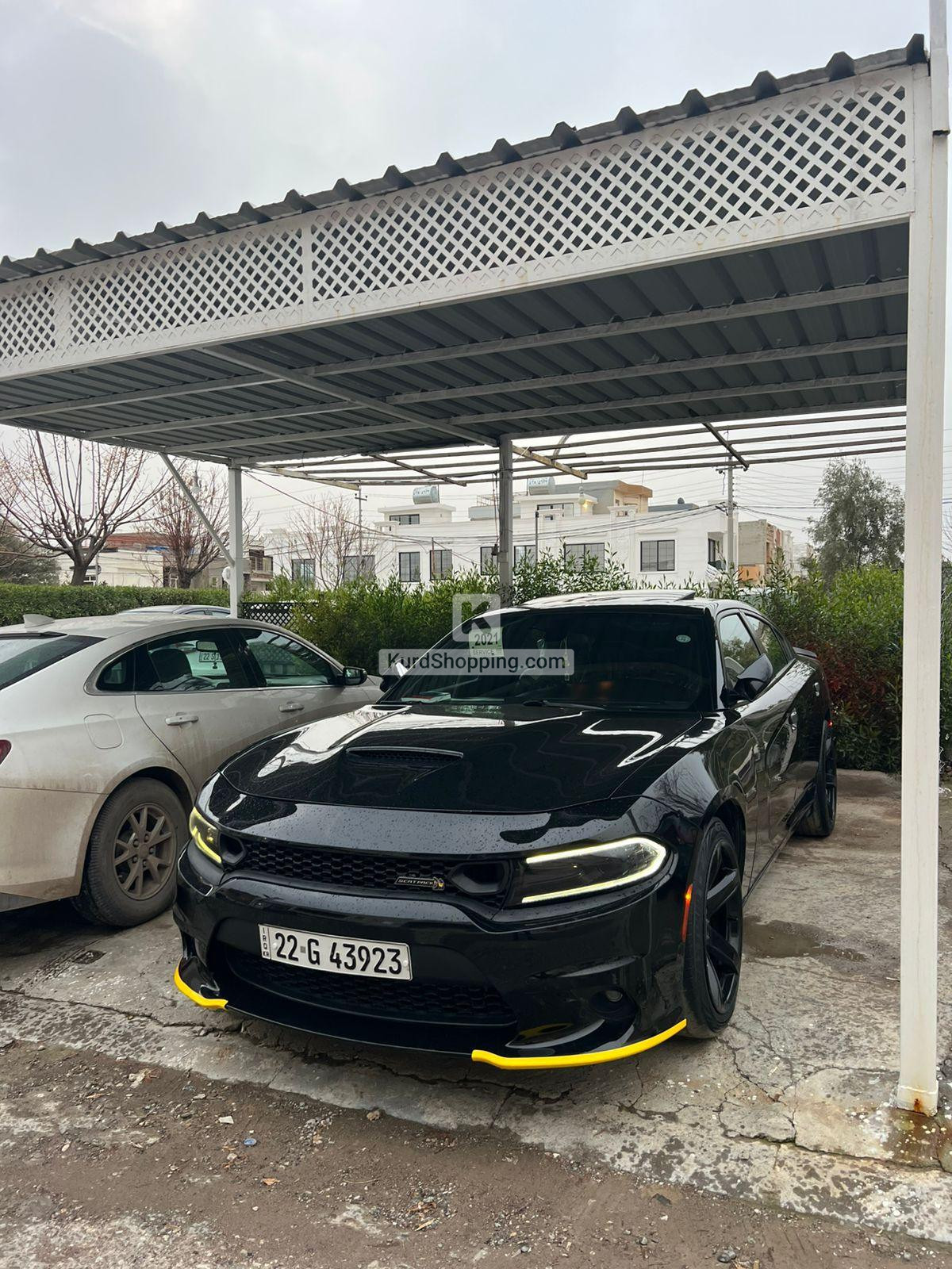 Dodge Charger 2021 SRT Full