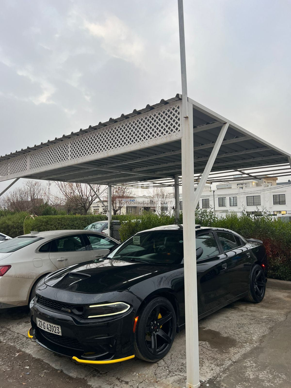 Dodge Charger 2021 SRT Full