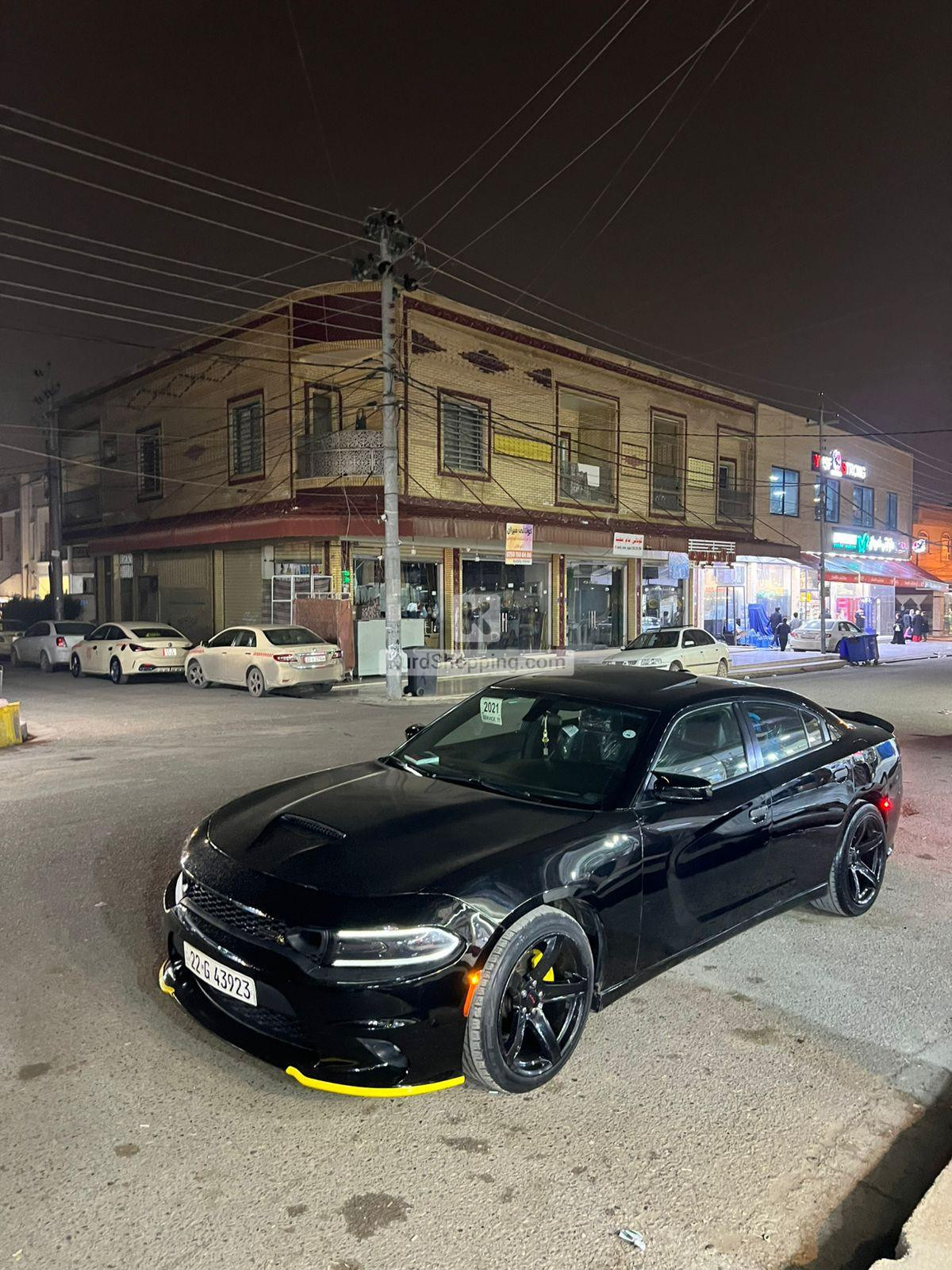 Dodge Charger 2021 SRT Full