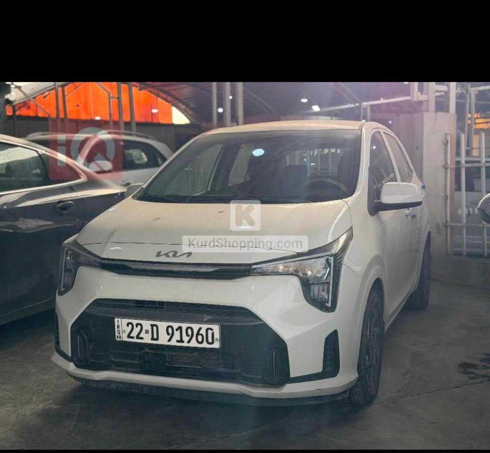 KIA Picanto 2024