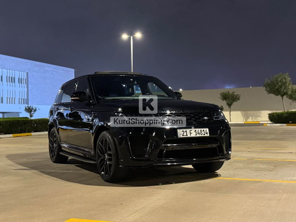 Land Rover Range Rover Sport 2015