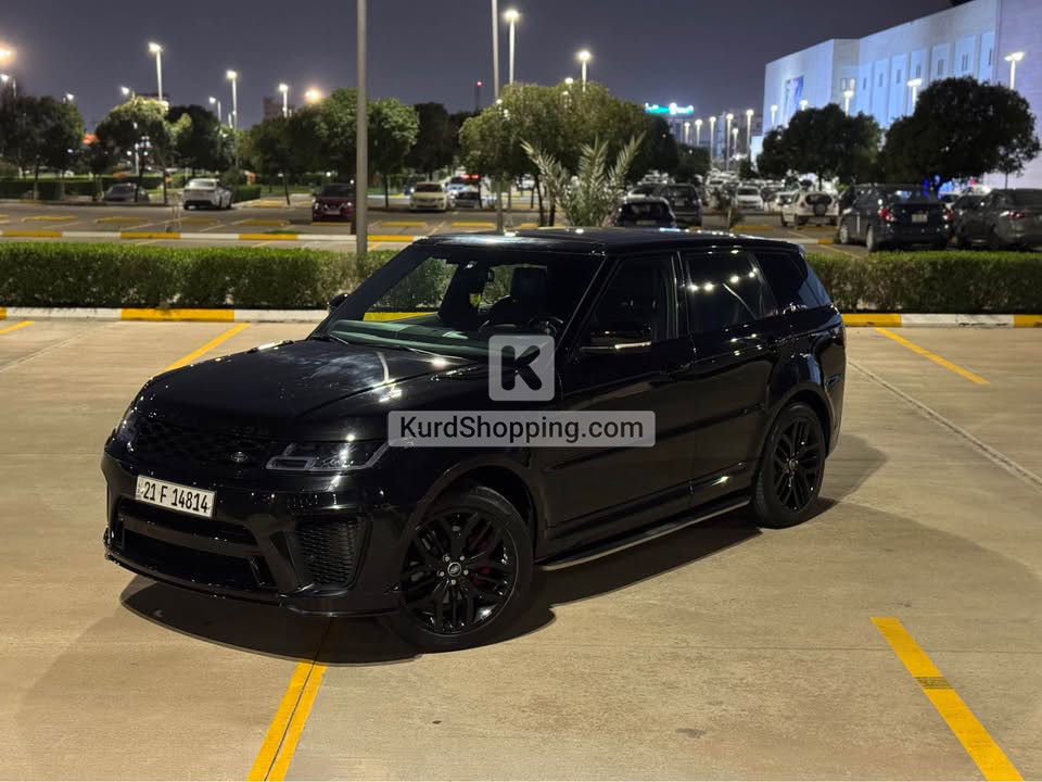 Land Rover Range Rover Sport 2015
