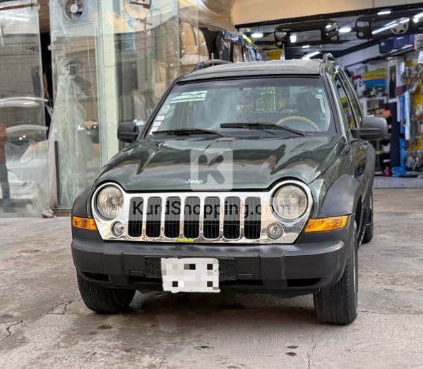 Jeep  Liberty 2007