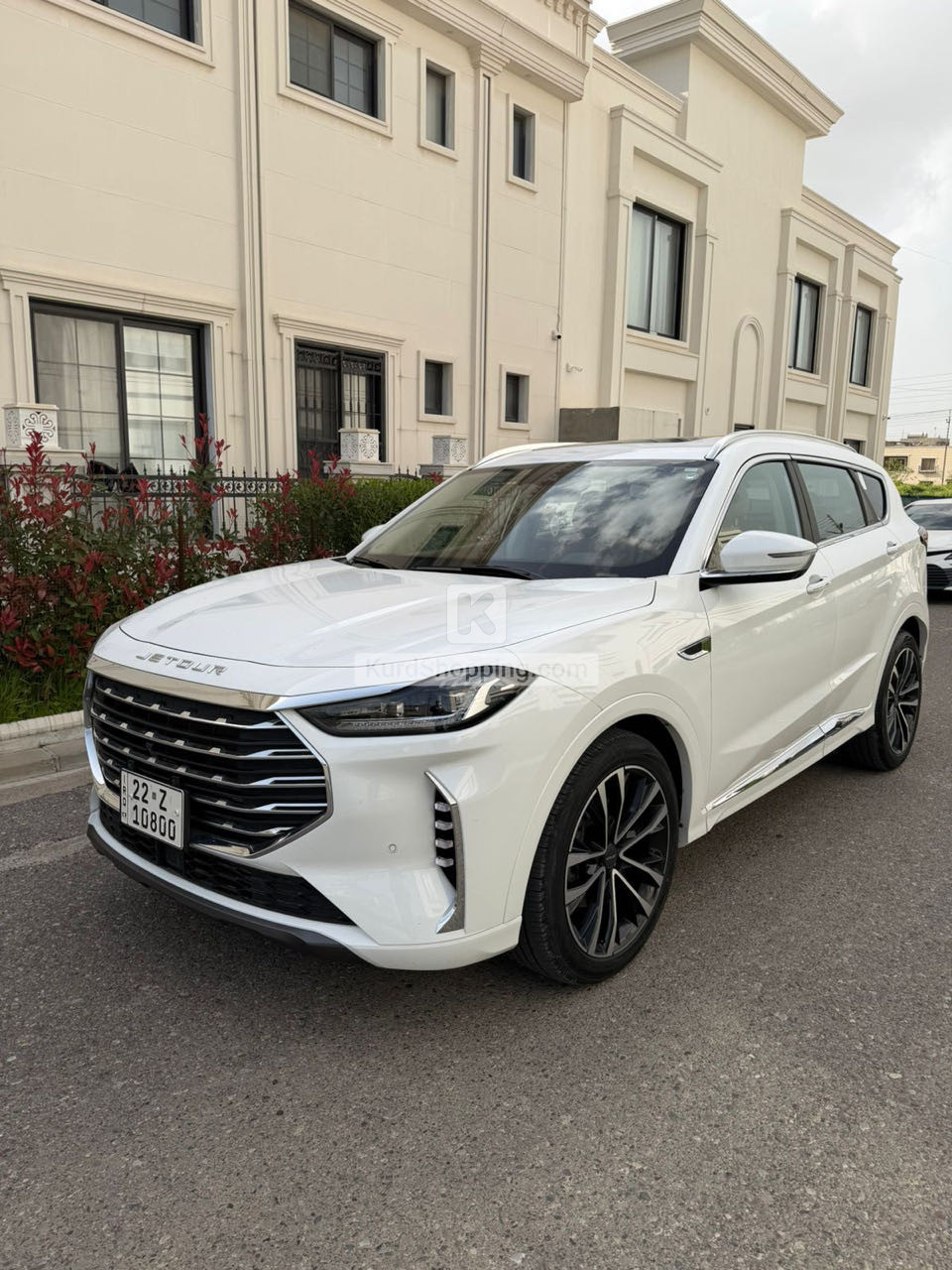 Jetour X70 plus 2025