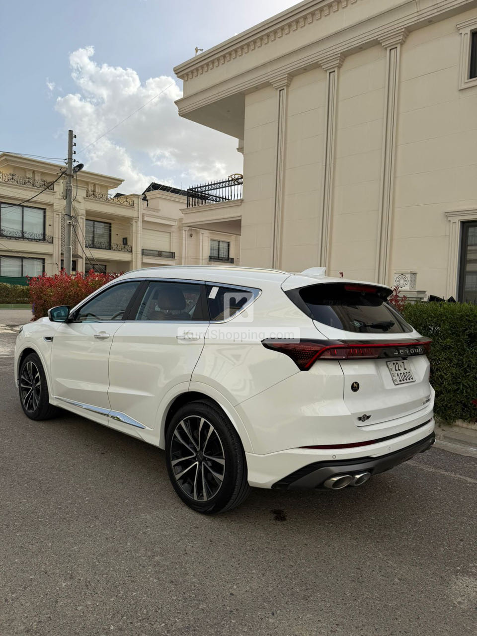 Jetour X70 plus 2025