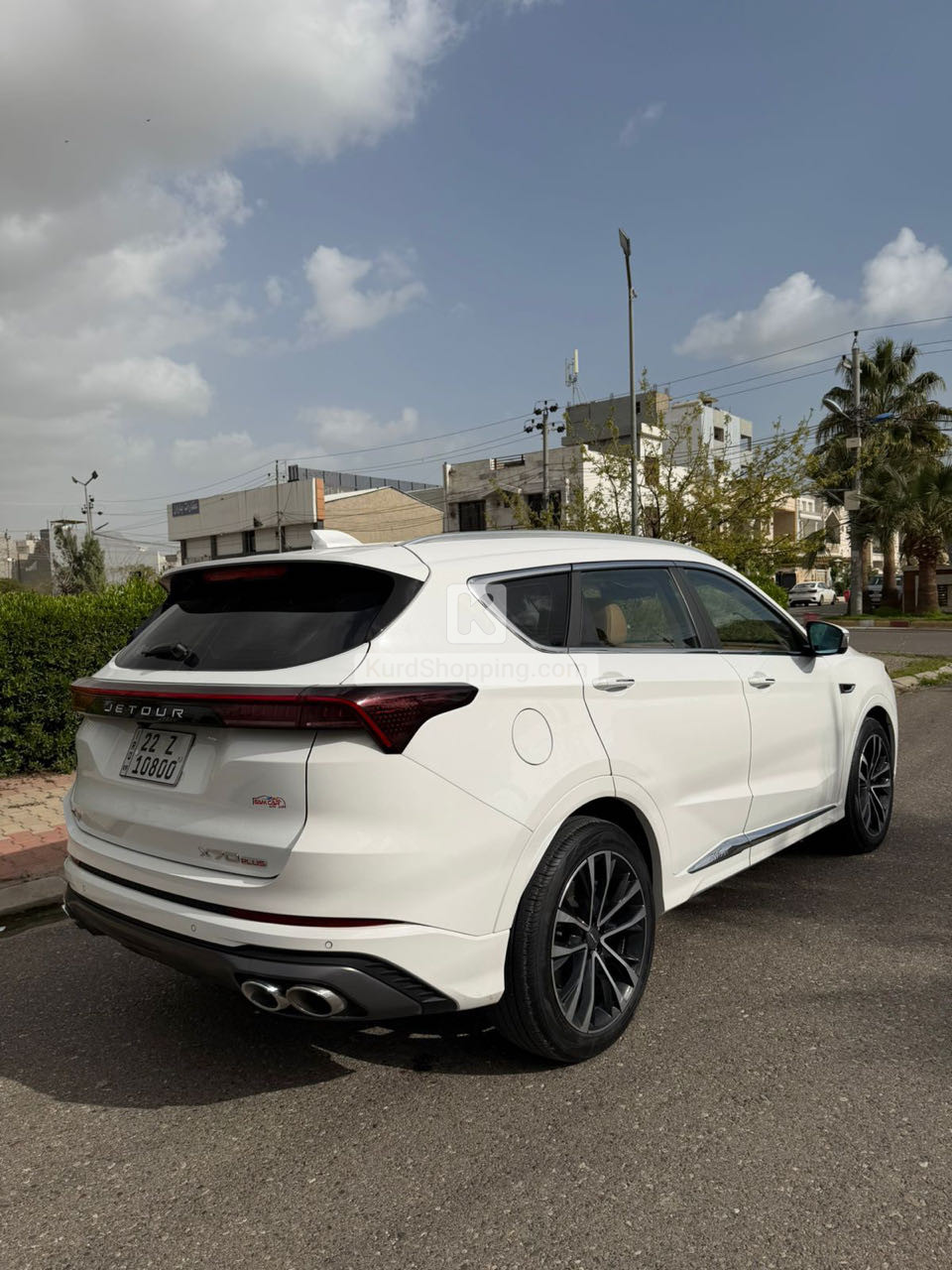 Jetour X70 plus 2025