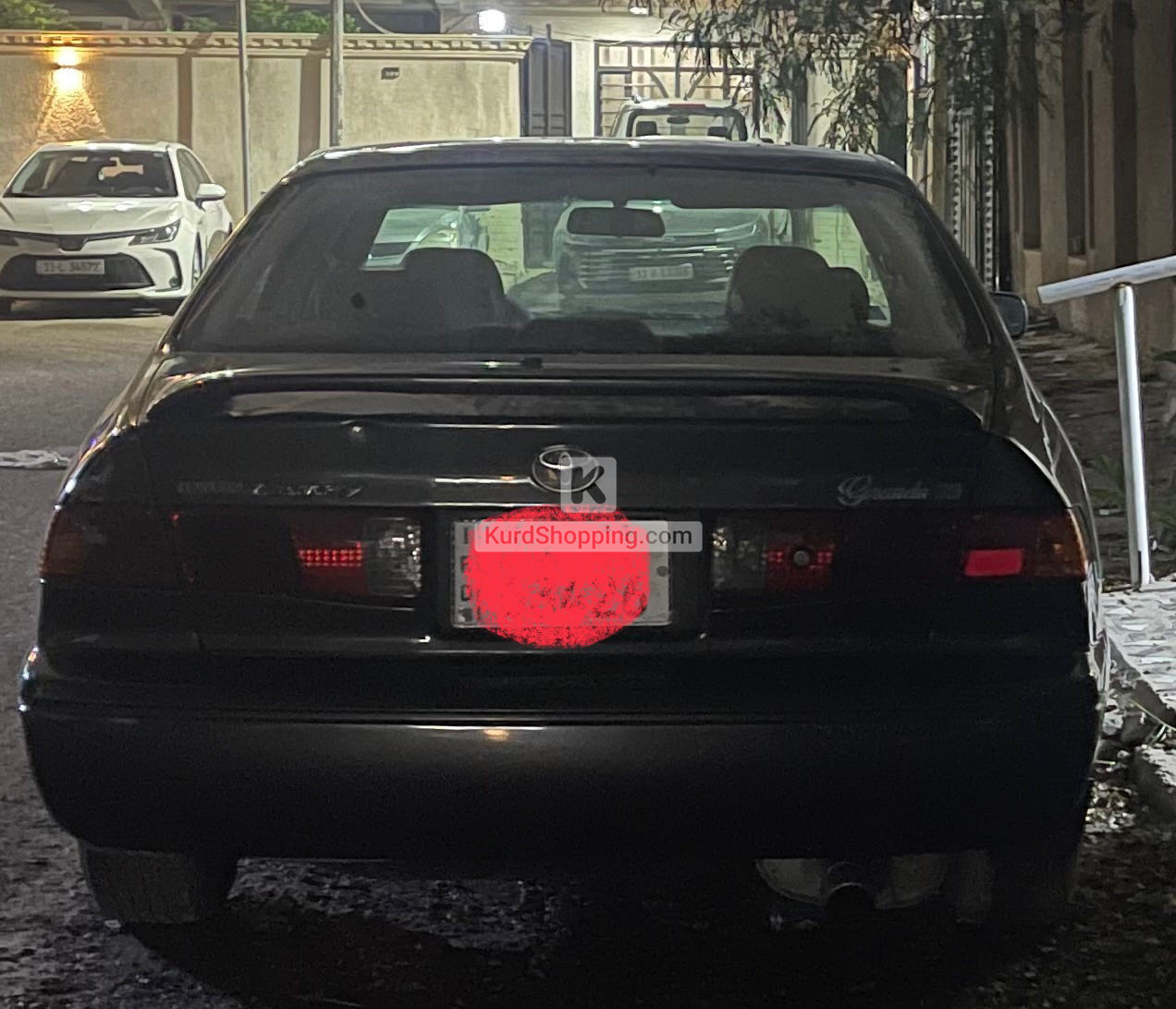 Toyota Camry 2000