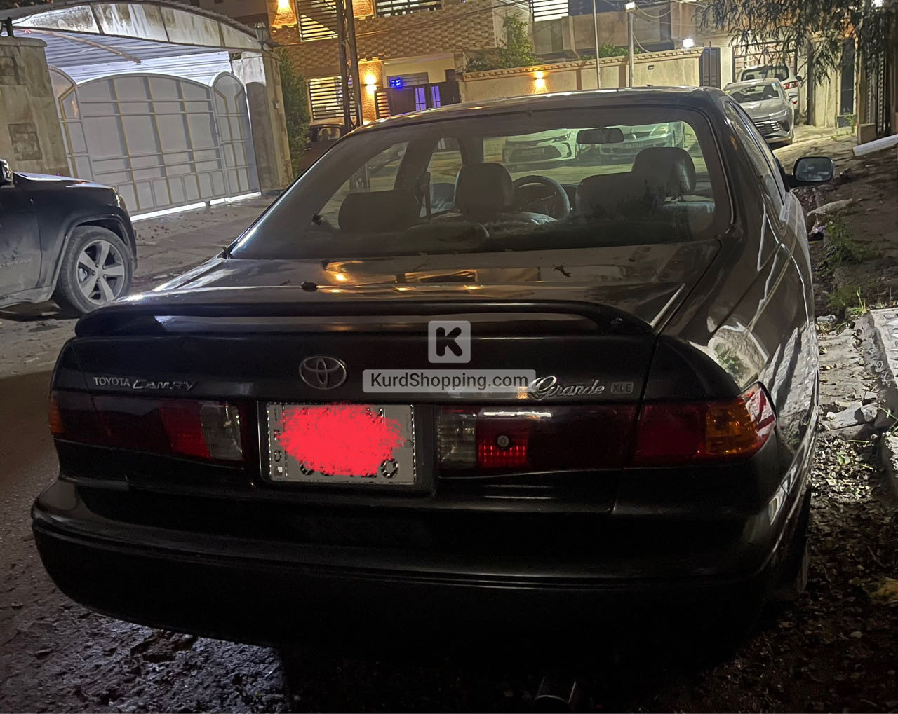 Toyota Camry 2000