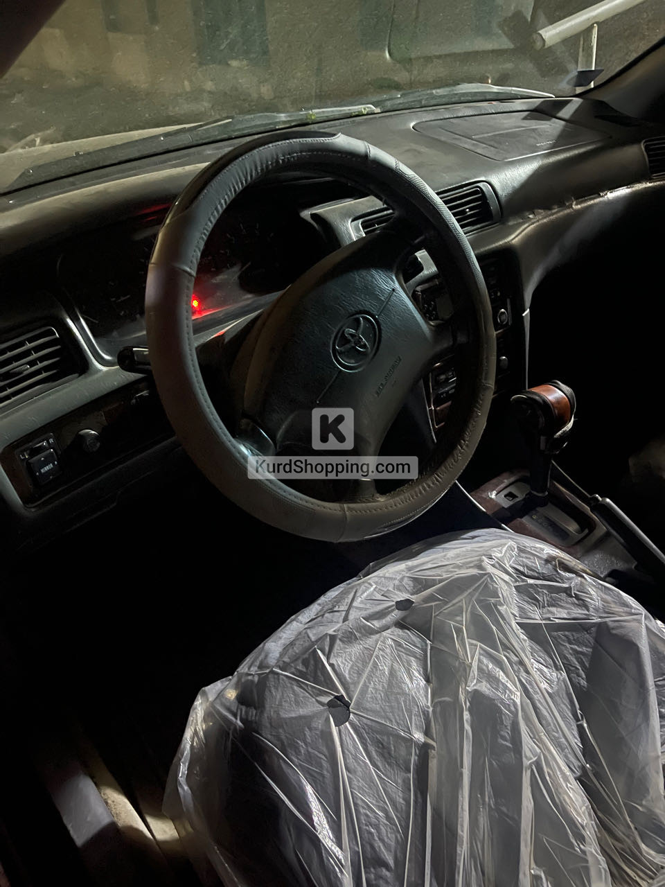 Toyota Camry 2000