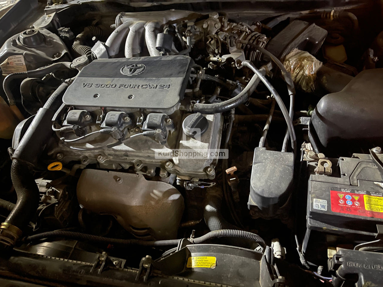 Toyota Camry 2000