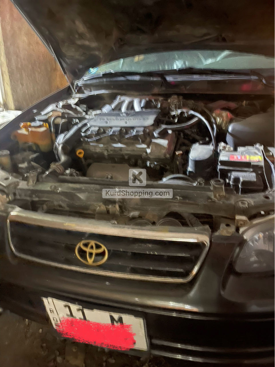 Toyota Camry 2000