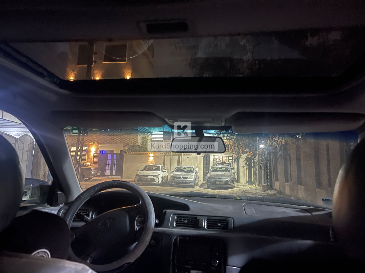 Toyota Camry 2000