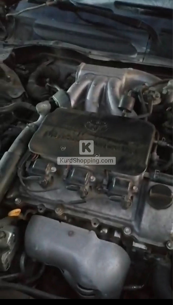 Toyota Camry 2000