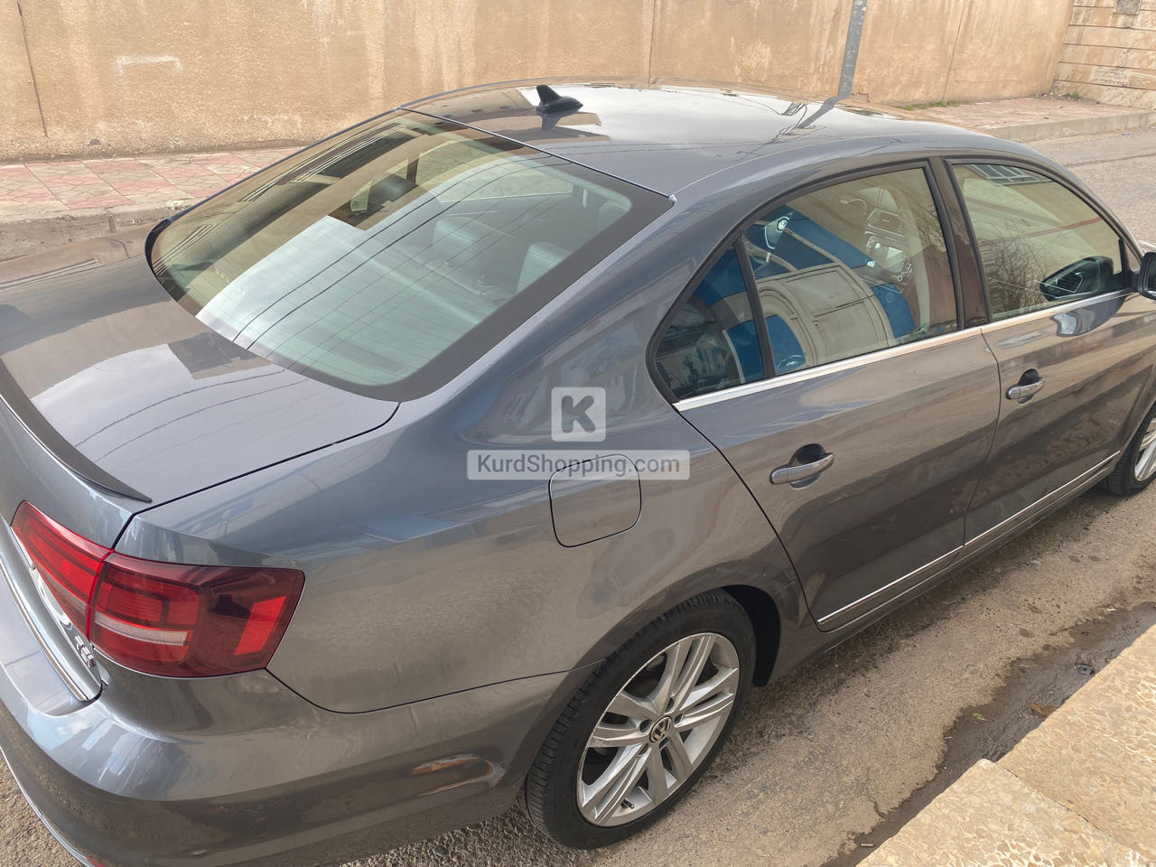 Volkswagen Jetta 2017