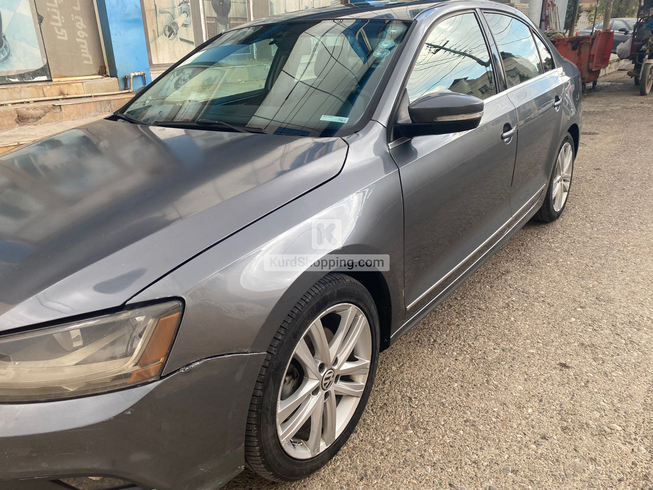 Volkswagen Jetta 2017