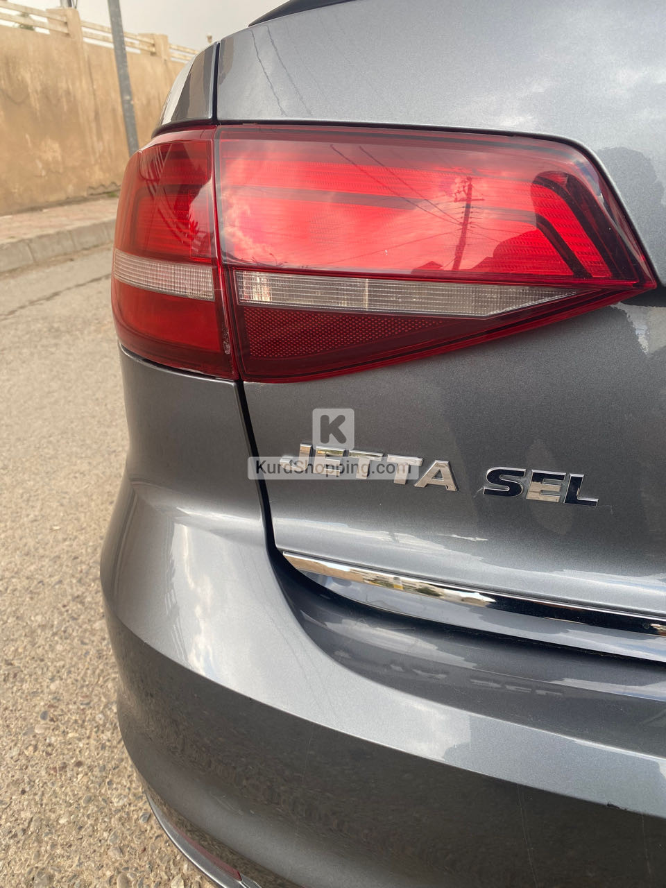 Volkswagen Jetta 2017